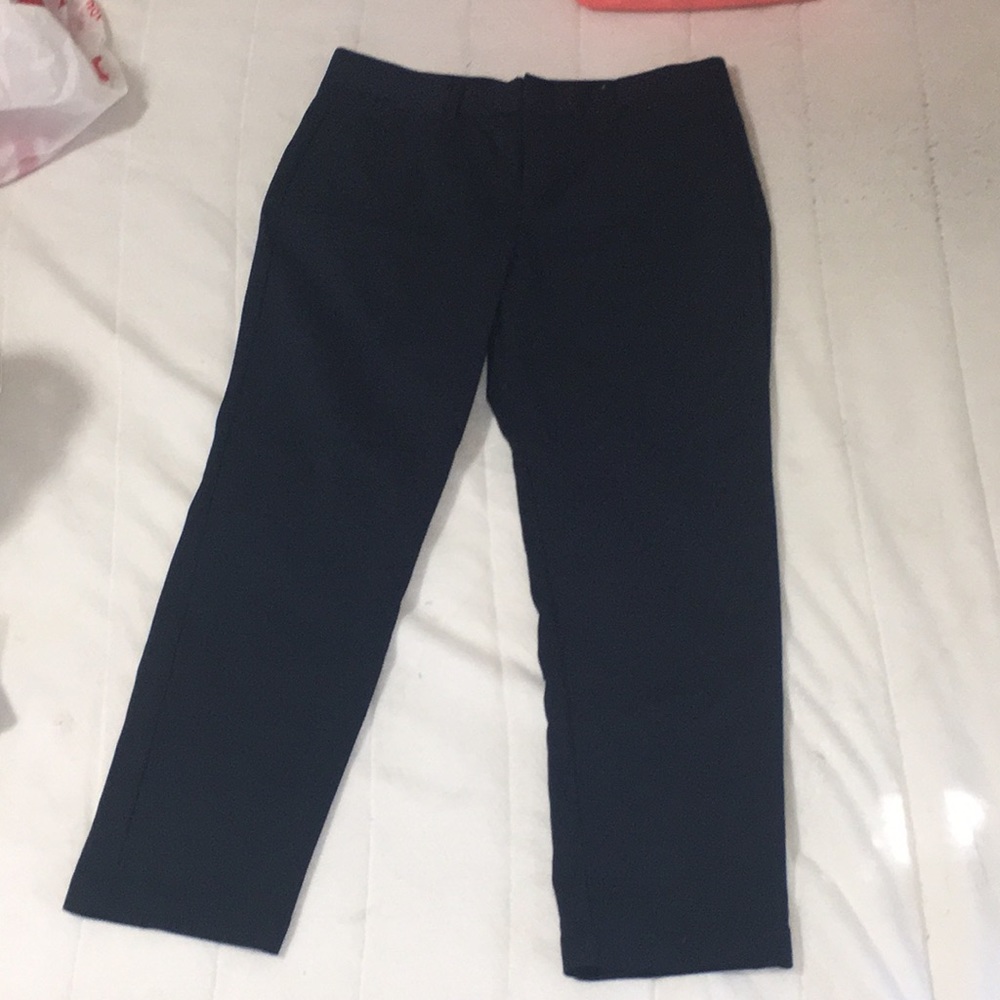 Navy Dress Pants